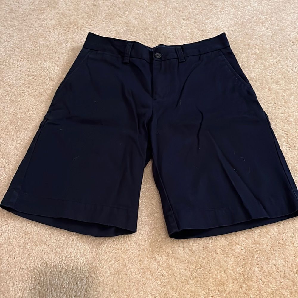 BOYS SIZE 10 POLO RALPH LAUREN DRESS SHORTS
